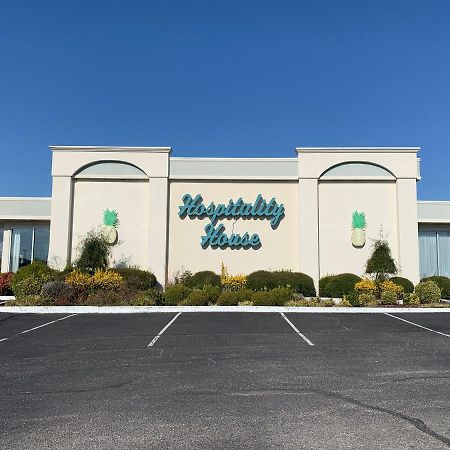 Hospitality House Union City Us 51, Tn Eksteriør billede