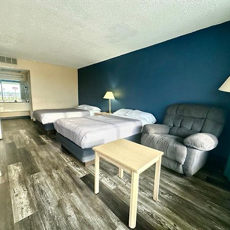 Hospitality House Union City Us 51, Tn Eksteriør billede
