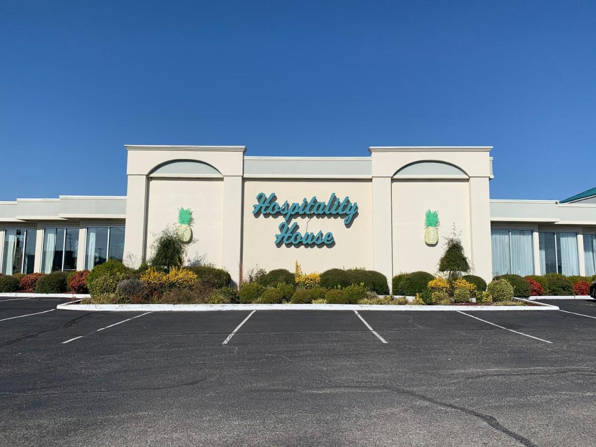 Hospitality House Union City Us 51, Tn Eksteriør billede
