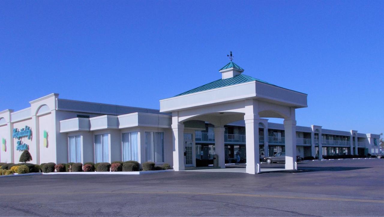 Hospitality House Union City Us 51, Tn Eksteriør billede