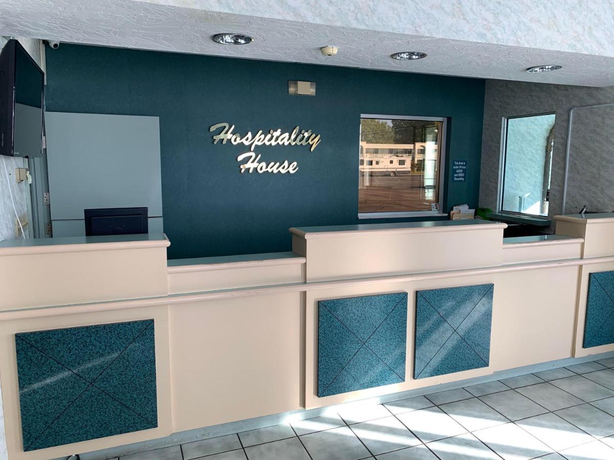 Hospitality House Union City Us 51, Tn Eksteriør billede