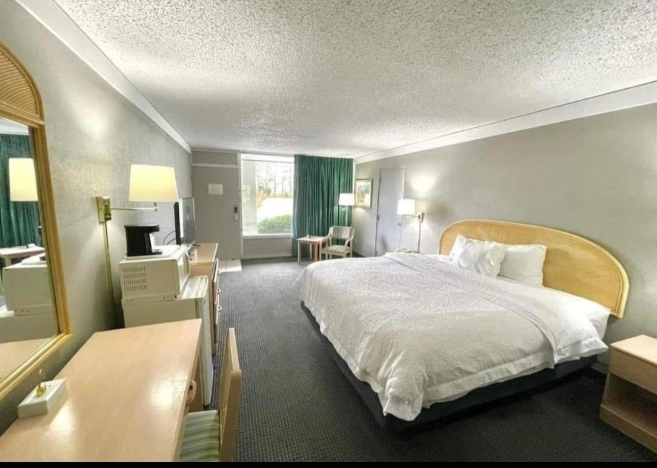 Hospitality House Union City Us 51, Tn Eksteriør billede