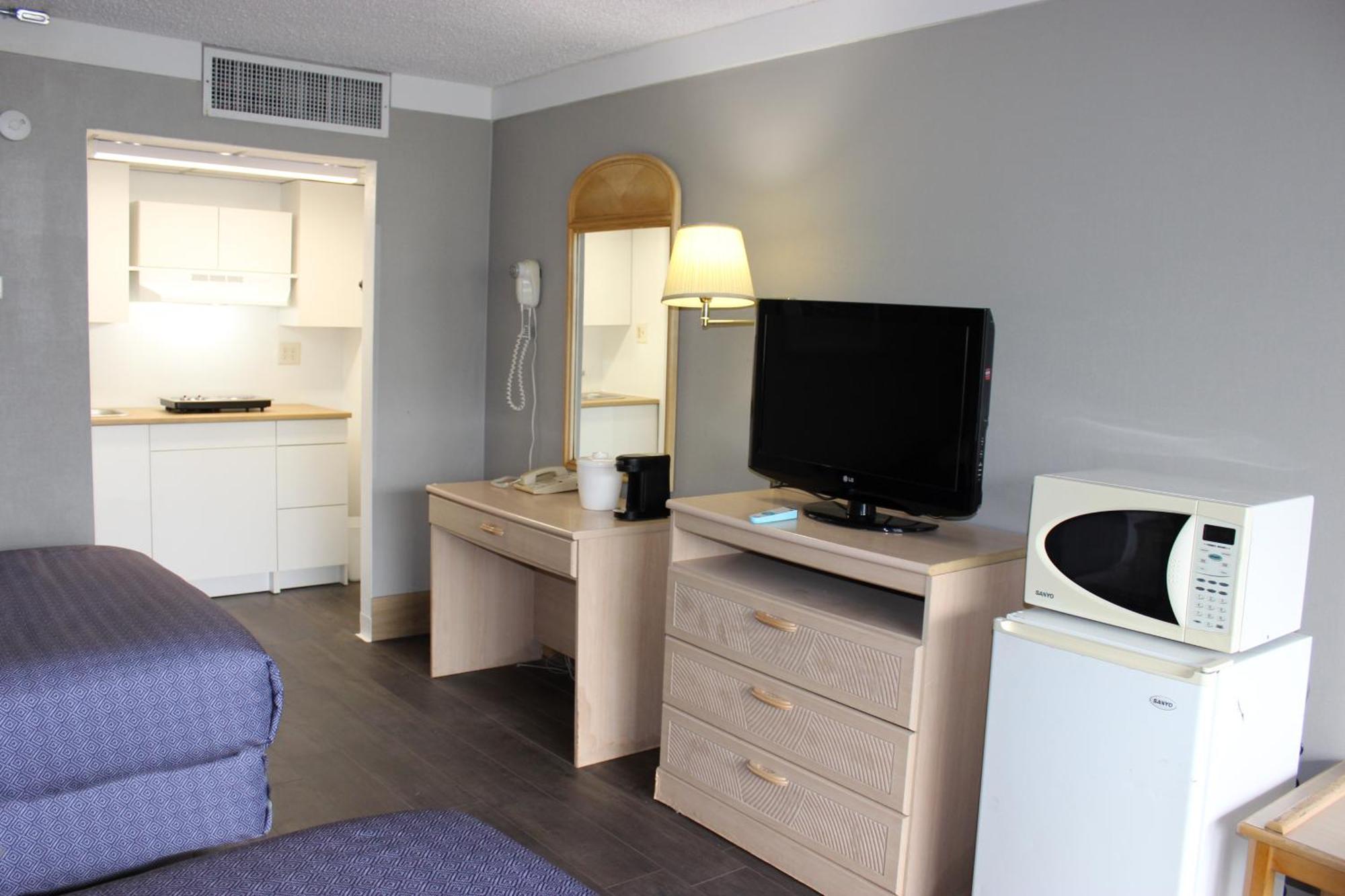 Hospitality House Union City Us 51, Tn Eksteriør billede