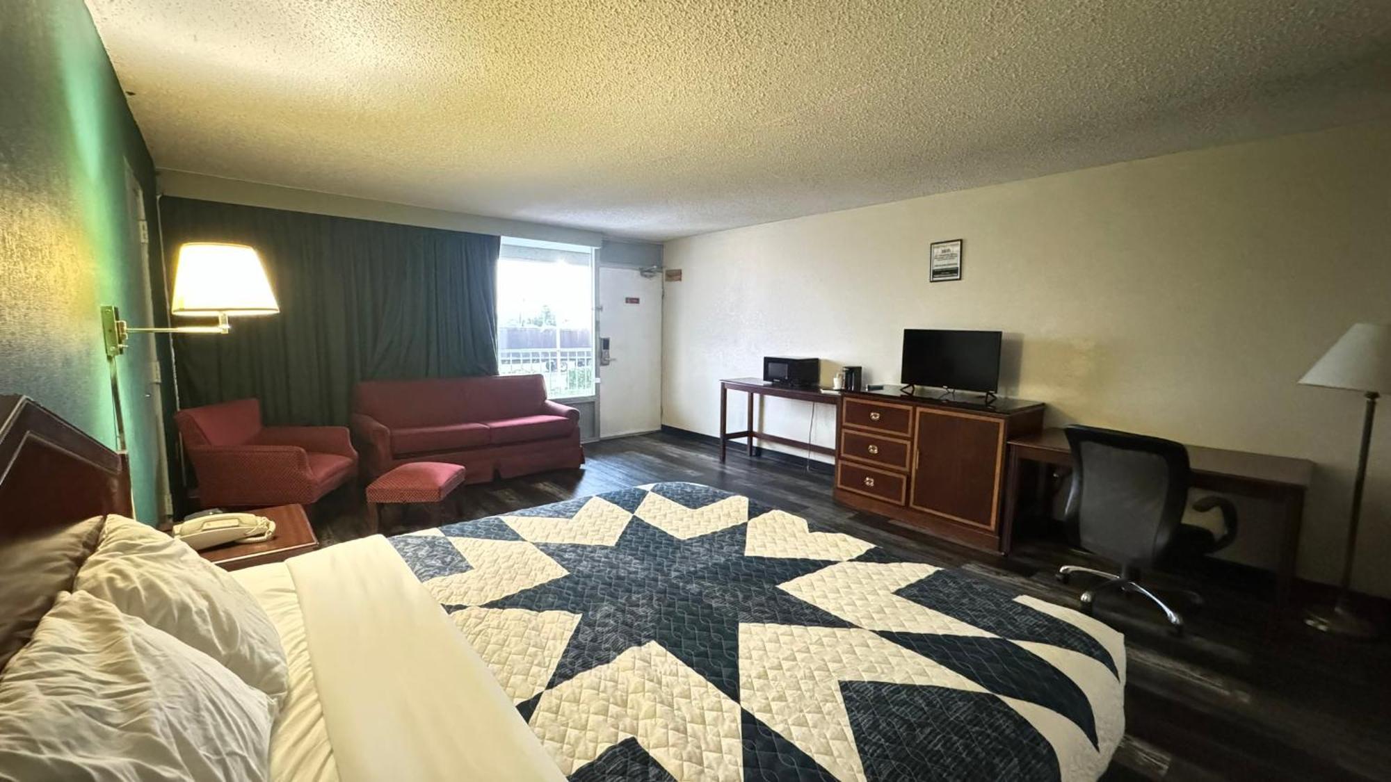 Hospitality House Union City Us 51, Tn Eksteriør billede